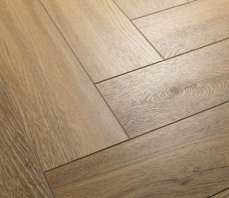 Кварцвиниловый ламинат AquaFloor Parquet Glue AF2504PG 